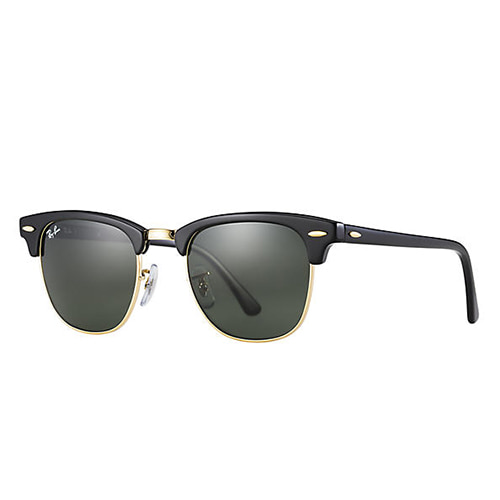 [RAY BAN] CLUBMASTER CLASSIC LOW BRIDGE FIT_RB3016F W0365 3N