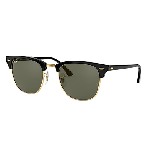[RAY BAN] CLUBMASTER CLASSIC LOW BRIDGE FIT_RB3016F 901/58 3P
