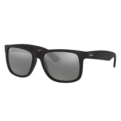 [RAY BAN] JUSTIN COLOR MIX LOW BRIDGE FIT_RB4165F 622/6G 3N